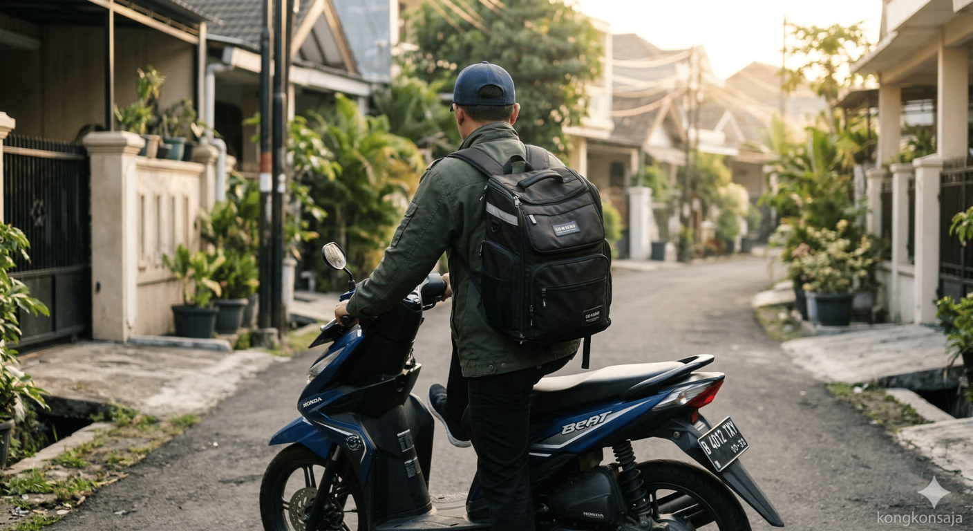 Layanan Kongkon Saja